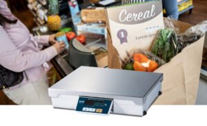 CAS PD II 30Kg POS Interface Scale