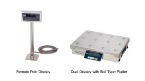 CAS PD II 30Kg POS Interface Scale 5