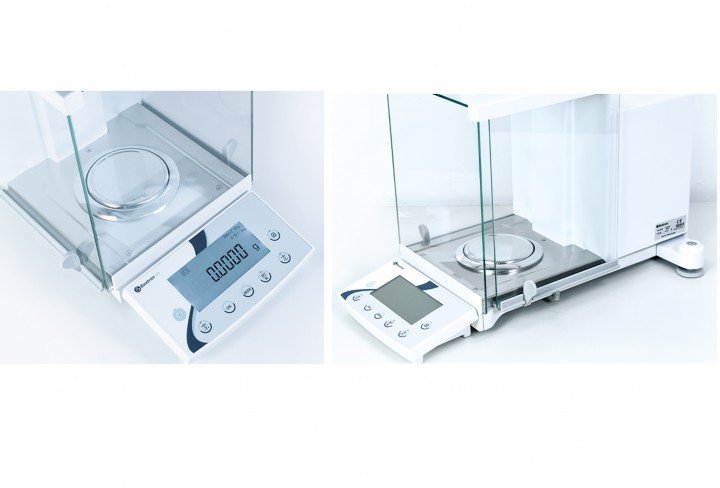 Analytical and high precision scales 3