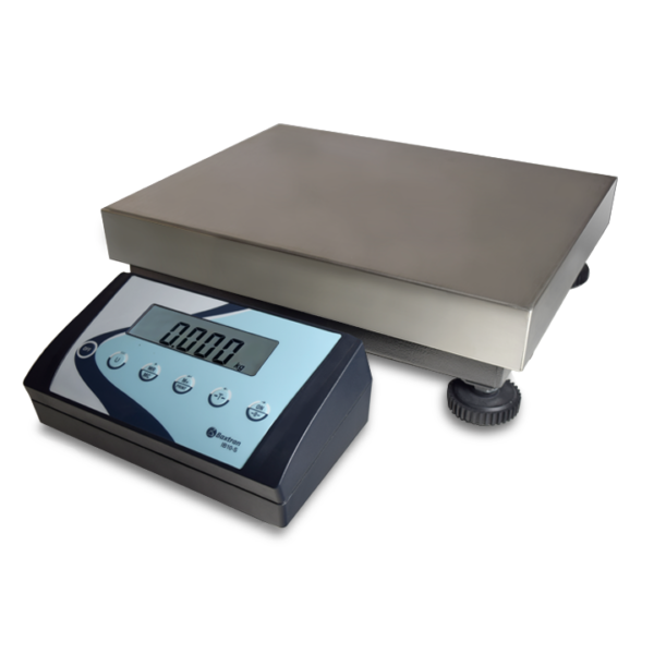 TS | 150Kg - BENCH SCALE WITH REMOVABLE INDICATOR