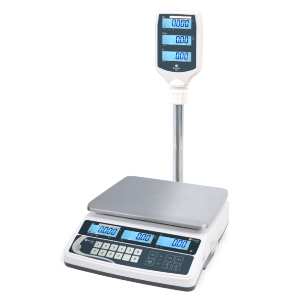 XTA | PRICE COMPUTING SCALE - 6kg /15 Kg