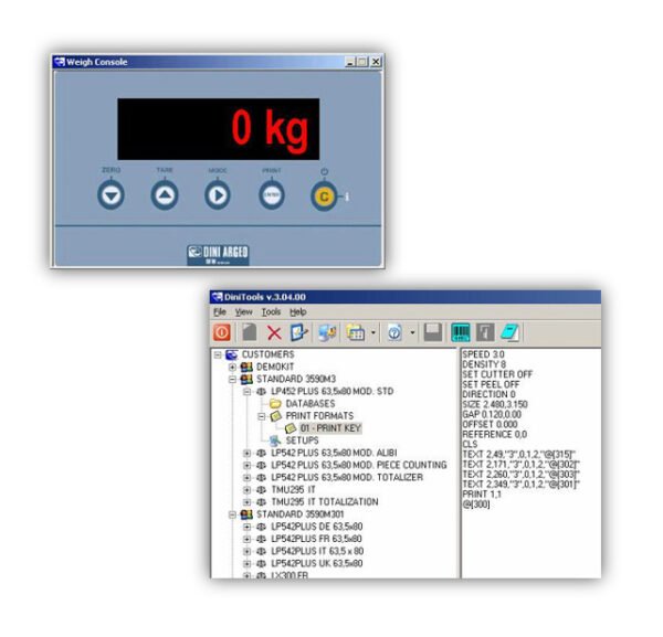 dgtq panel weighing indicator - 2