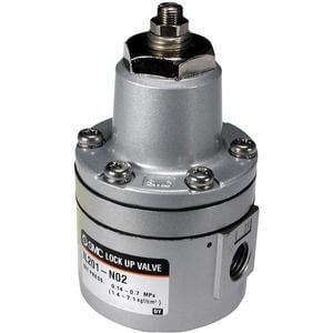 SMC LOCK UP VALVE IL201-F02