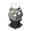 SMC AIR REGULATOR AR20-02H-A