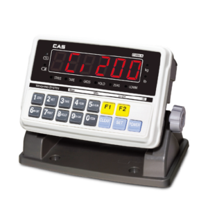 CAS CI200A DIGITAL WEIGHING INDICATOR