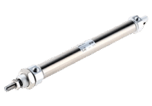 SMC CD85N25-200-B AIR CYLINDER ROUND 25x200MM