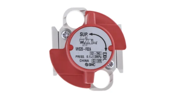 SMC VHS20-F02A SINGLE ACTION RELIEF VALVE 1 SMC VHS20 F02A 3