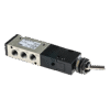 SMC VZM550-01-08 MECHANICAL VALVE 5/2 PORT
