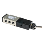 SMC VZM550-01-08 MECHANICAL VALVE 5/2 PORT