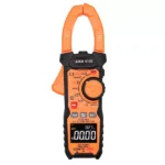 Digital Clamp Multimeter True RMS VFD Multimeter 1000V 1000A AC