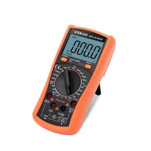 89B Manual Ranging Digital Multimeter