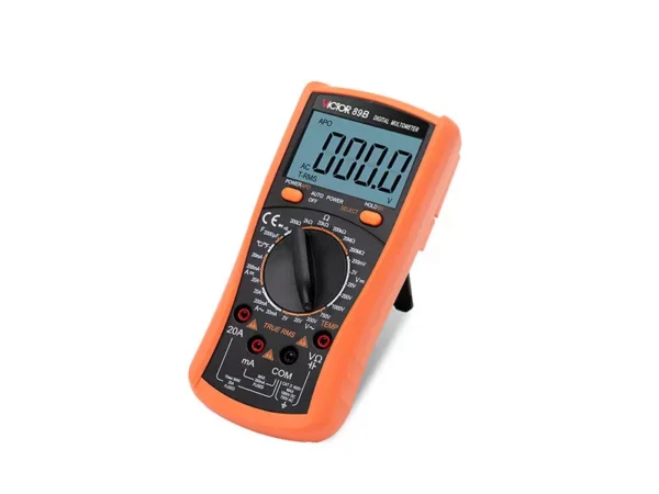 89B Manual Ranging Digital Multimeter