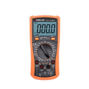 Manual Ranging Digital Multimeter