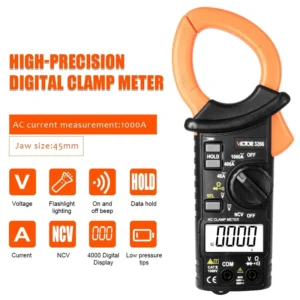 DIGITAL CLAMP METER