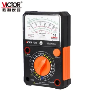 Analog Digital Multimeter