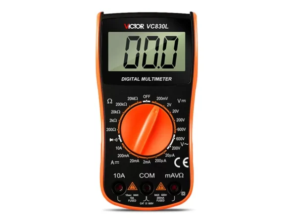Victor Digital Multimeter