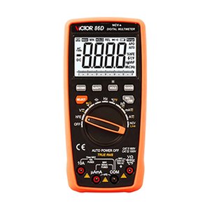 Digital Multimeter With Usb Output