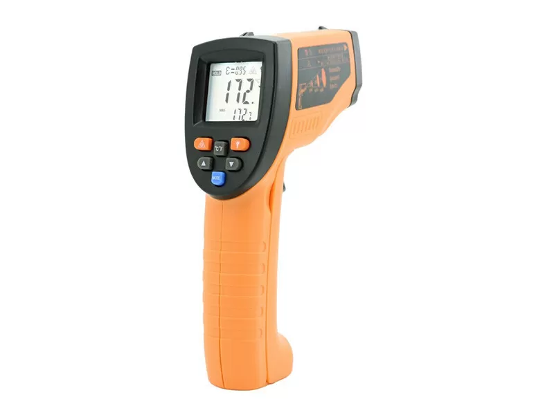Infrared Thermometer Gun