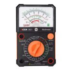 Electric Analog Multimeter